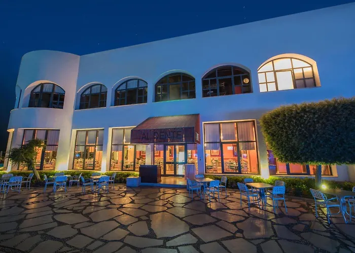 Reef Oasis Blue Bay & Resort Sharm el-Sheikh