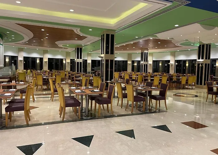Reef Oasis Blue Bay & 5* Sharm el-Sheikh
