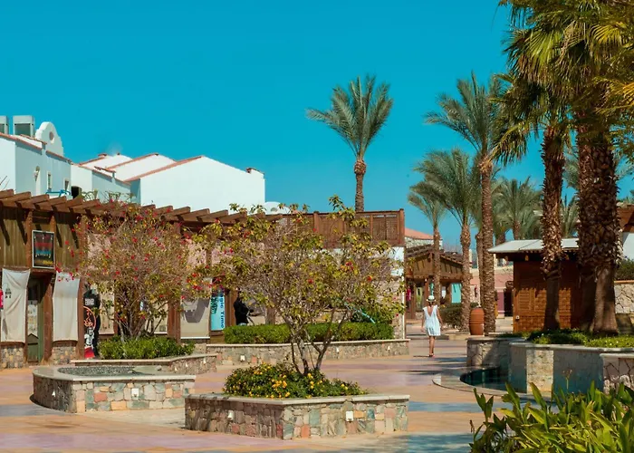 Reef Oasis Blue Bay & Resort Sharm el-Sheikh
