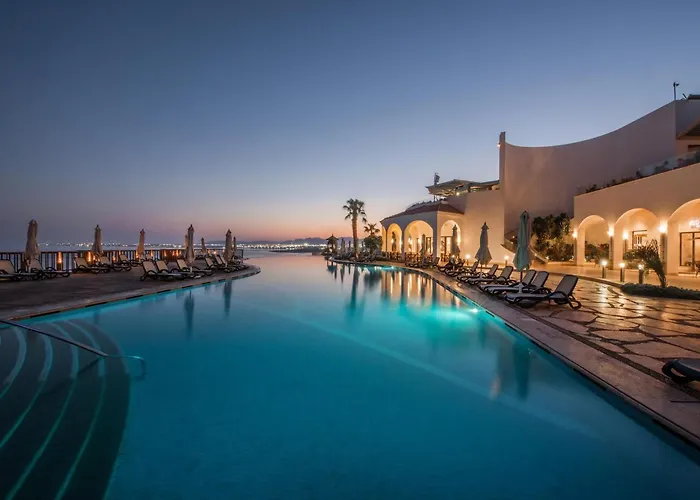 Reef Oasis Blue Bay & Sharm el-Sheikh
