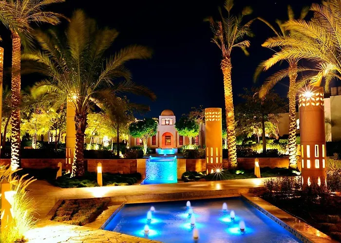 Reef Oasis Blue Bay & Resort