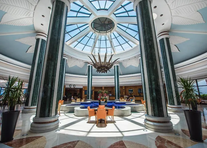 Reef Oasis Blue Bay & Sharm el-Sheikh