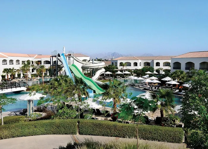 Reef Oasis Blue Bay & Sharm el-Sheikh