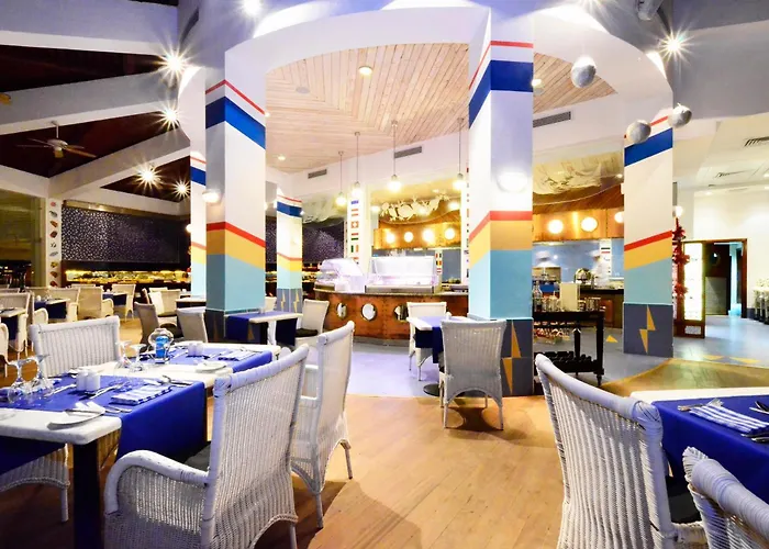Reef Oasis Blue Bay & 5* Sharm el-Sheikh