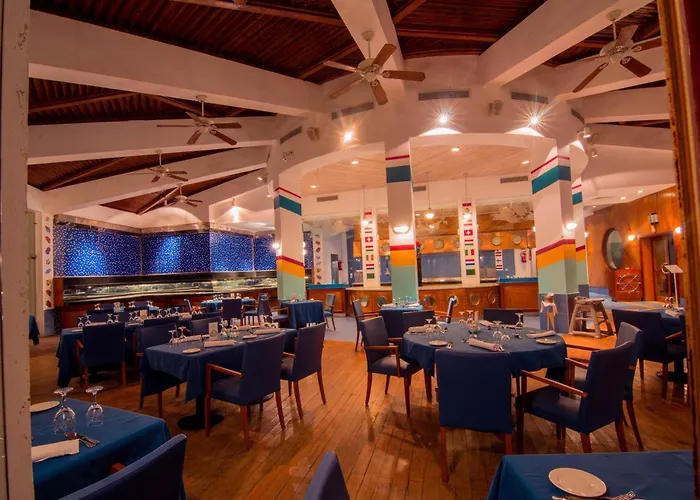 Reef Oasis Blue Bay &
