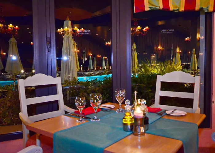 Reef Oasis Blue Bay & Resort 5*