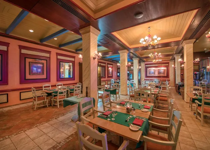 Reef Oasis Blue Bay & Resort Sharm el-Sheikh