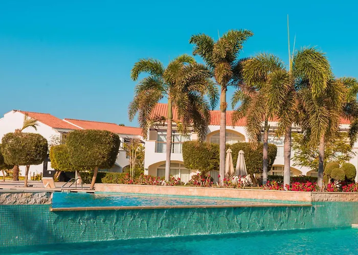 Resort Reef Oasis Blue Bay & Sharm el-Sheikh