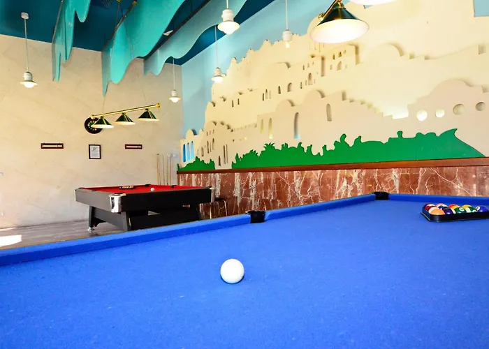 Resort Reef Oasis Blue Bay & 5*