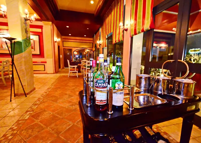 Reef Oasis Blue Bay & Resort Sharm el-Sheikh