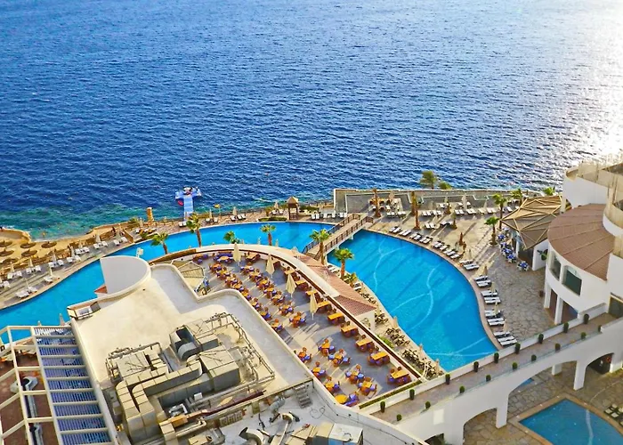 Resort Reef Oasis Blue Bay & Sharm el-Sheikh