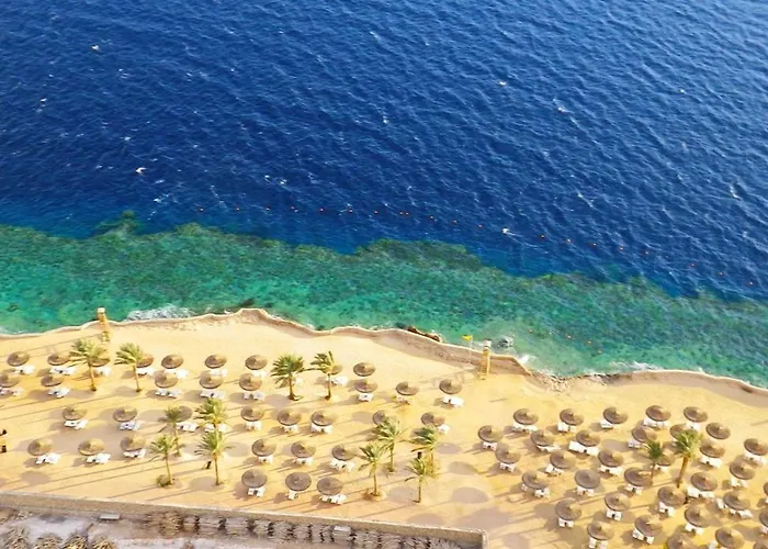 Reef Oasis Blue Bay & Sharm el-Sheikh