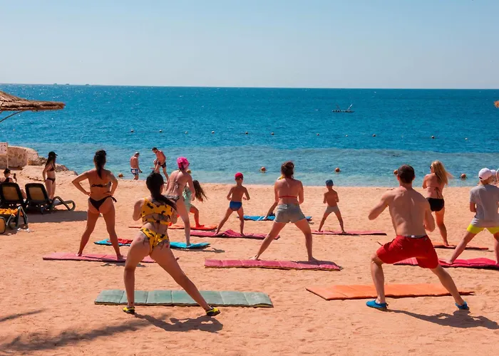 Reef Oasis Blue Bay & 5* Sharm el-Sheikh