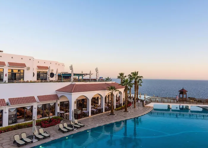Reef Oasis Blue Bay & Sharm el-Sheikh