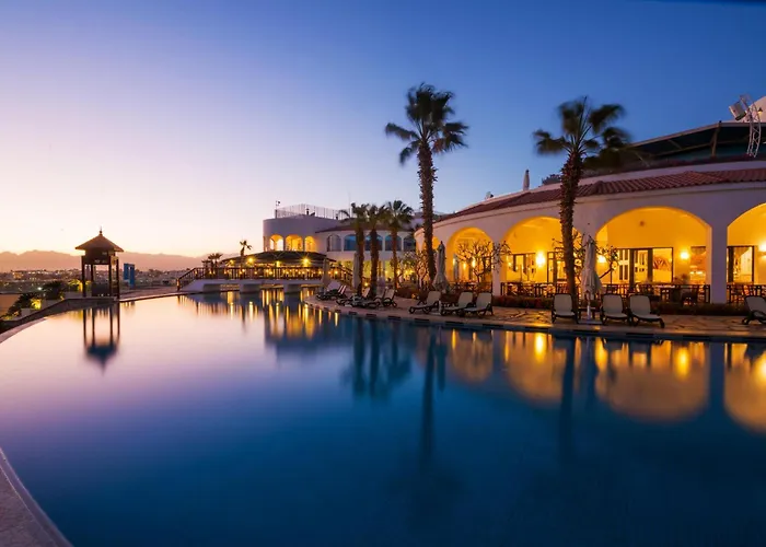 Reef Oasis Blue Bay & 5* Sharm el-Sheikh