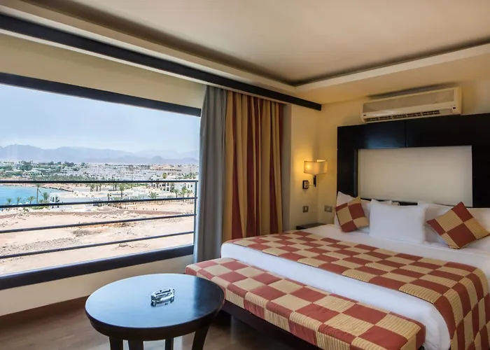 Reef Oasis Blue Bay & 5* Sharm el-Sheikh