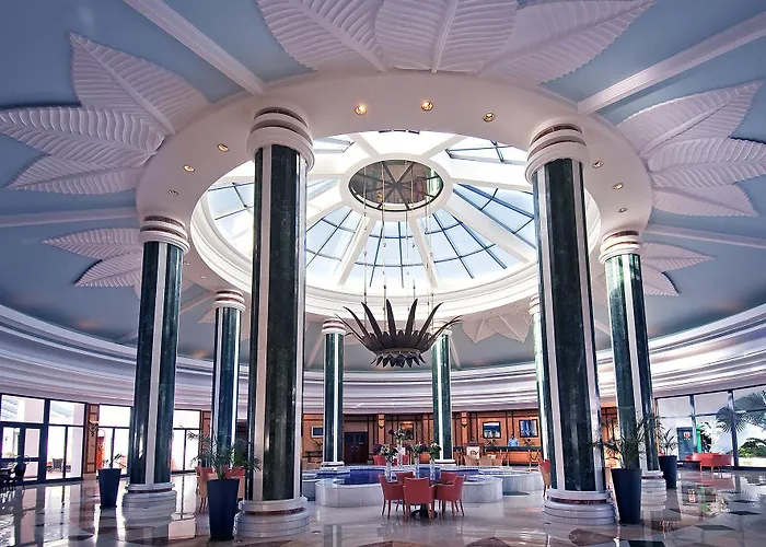 Reef Oasis Blue Bay & Sharm el-Sheikh