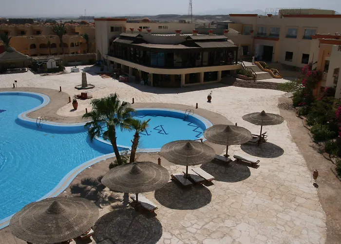 Resort Reef Oasis Blue Bay & Sharm el-Sheikh