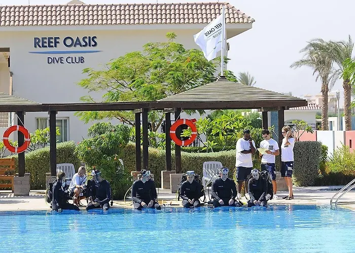 Resort Reef Oasis Blue Bay & Sharm el-Sheikh
