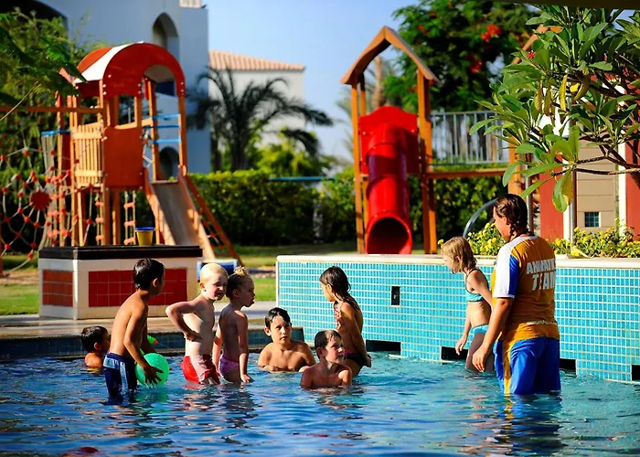 Station touristique Reef Oasis Blue Bay & 5*