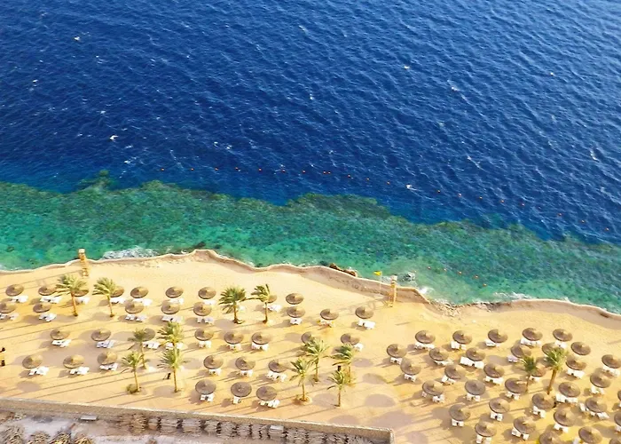 Resort Reef Oasis Blue Bay & Şarm El-Şeyh